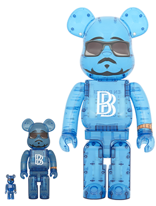Ben-Baller BE@RBRICK